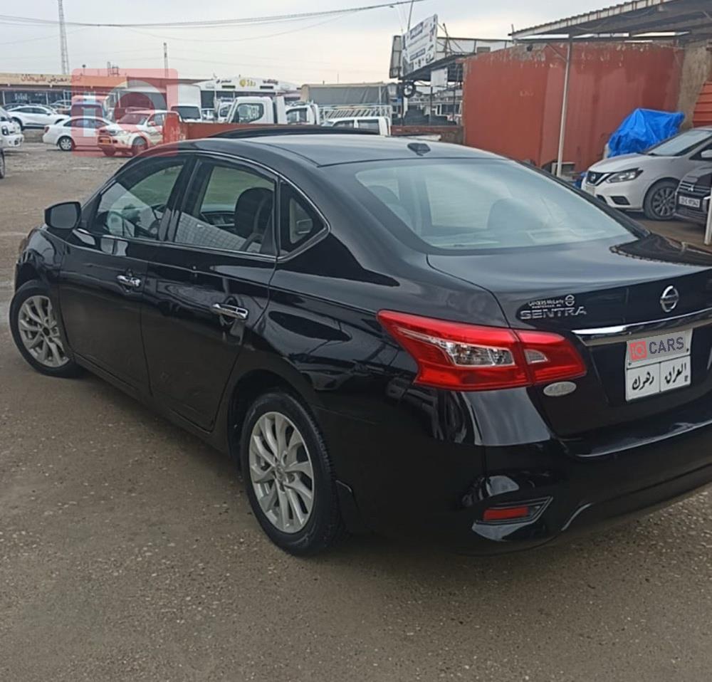 نيسان سنترا